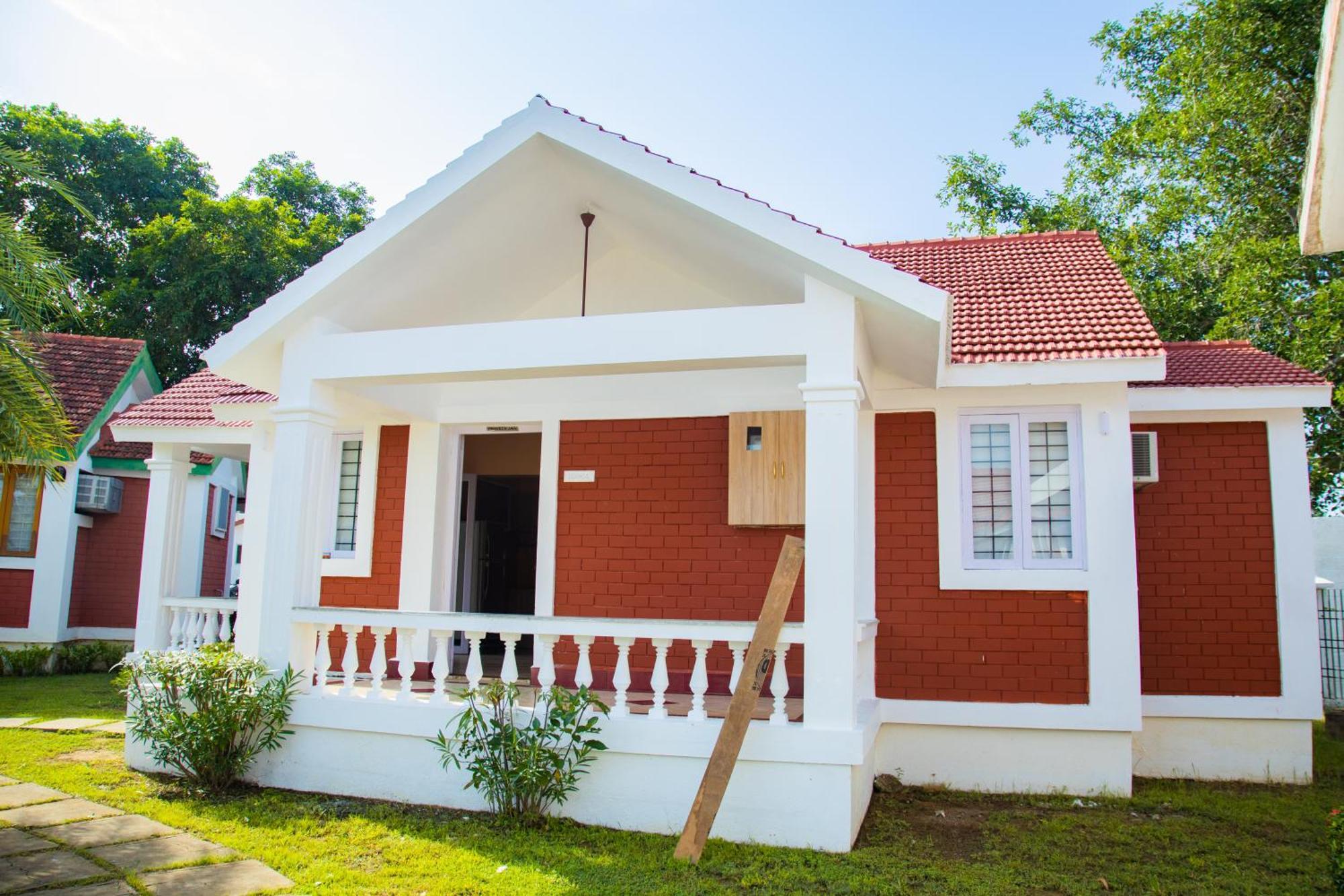 Mamalla Kudil Resort Mahabalipuram Exterior photo